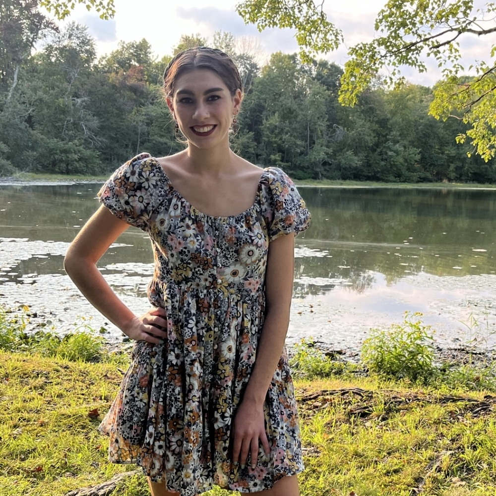 Meet your Posher, Joanna